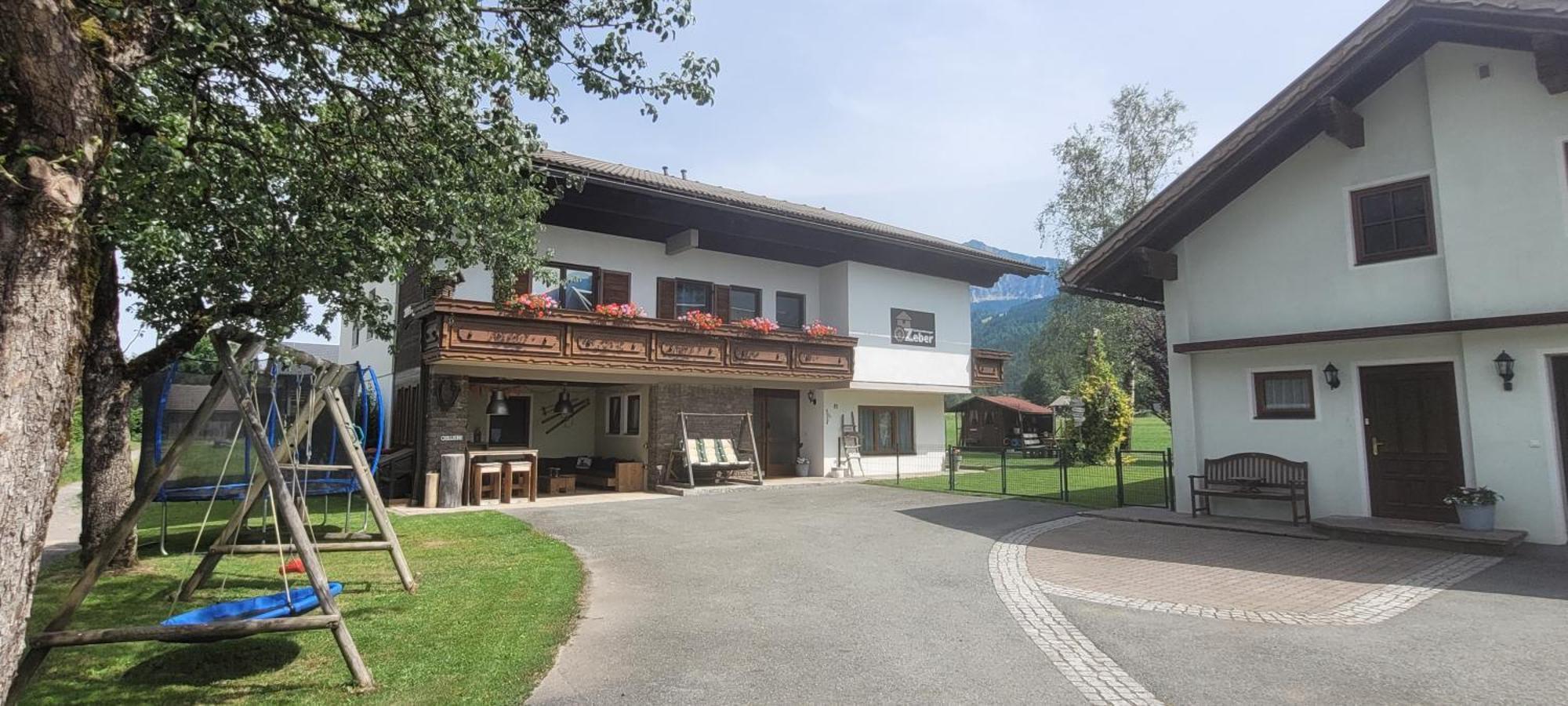 Ferienwohnung Zeber Rattendorf Exterior photo