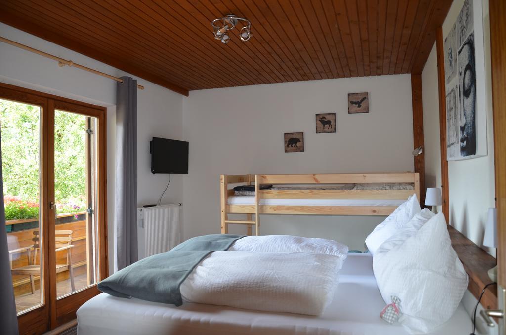 Ferienwohnung Zeber Rattendorf Exterior photo
