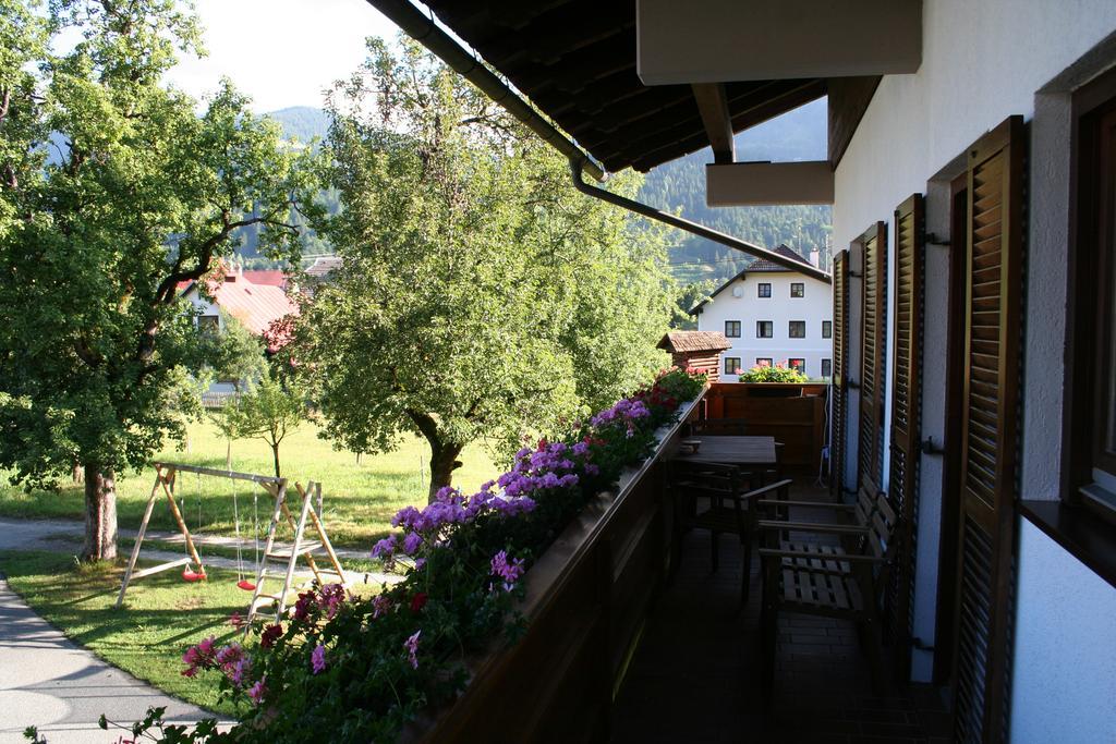 Ferienwohnung Zeber Rattendorf Exterior photo