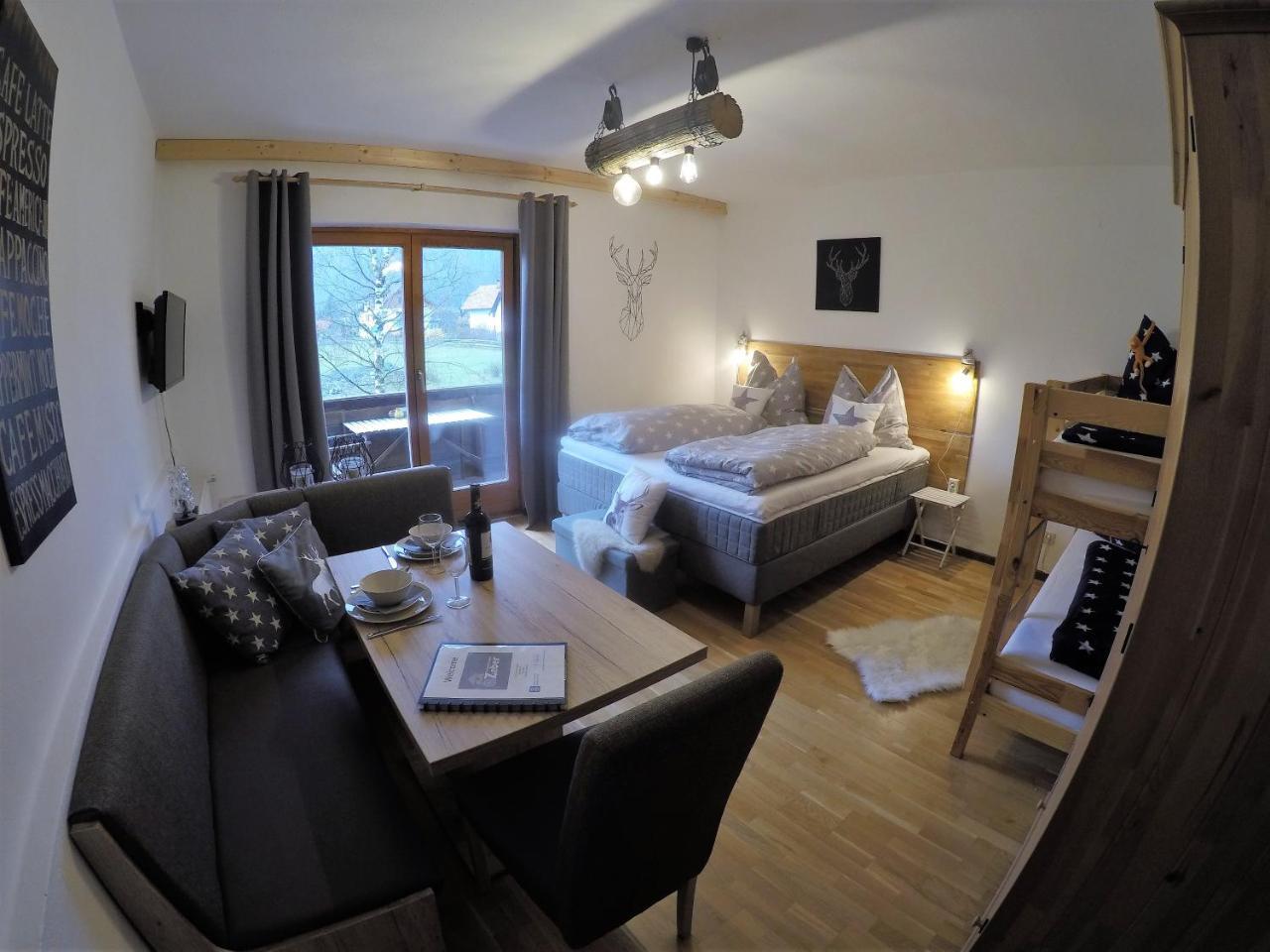 Ferienwohnung Zeber Rattendorf Exterior photo