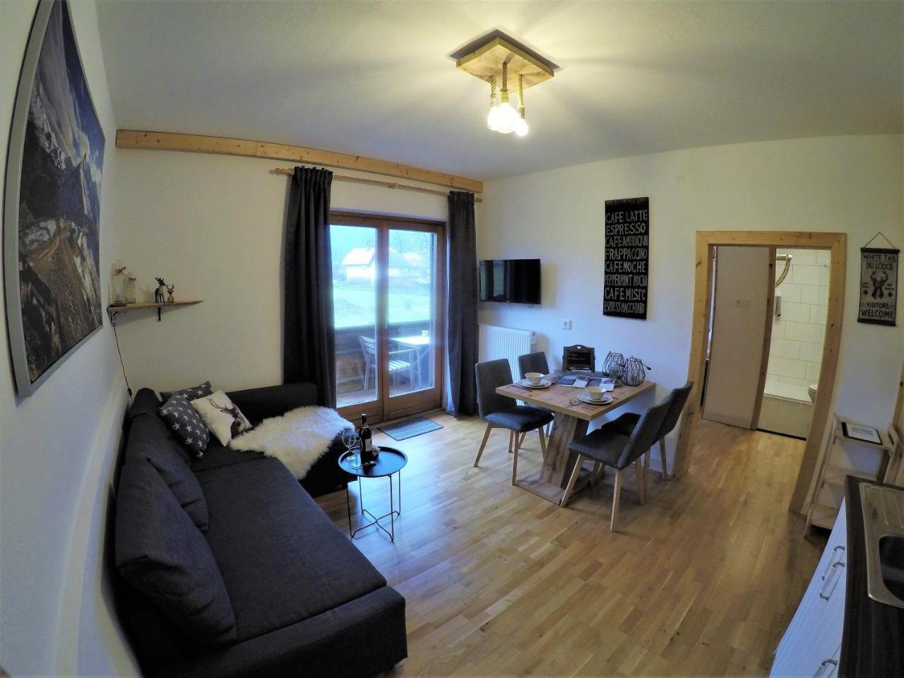 Ferienwohnung Zeber Rattendorf Exterior photo